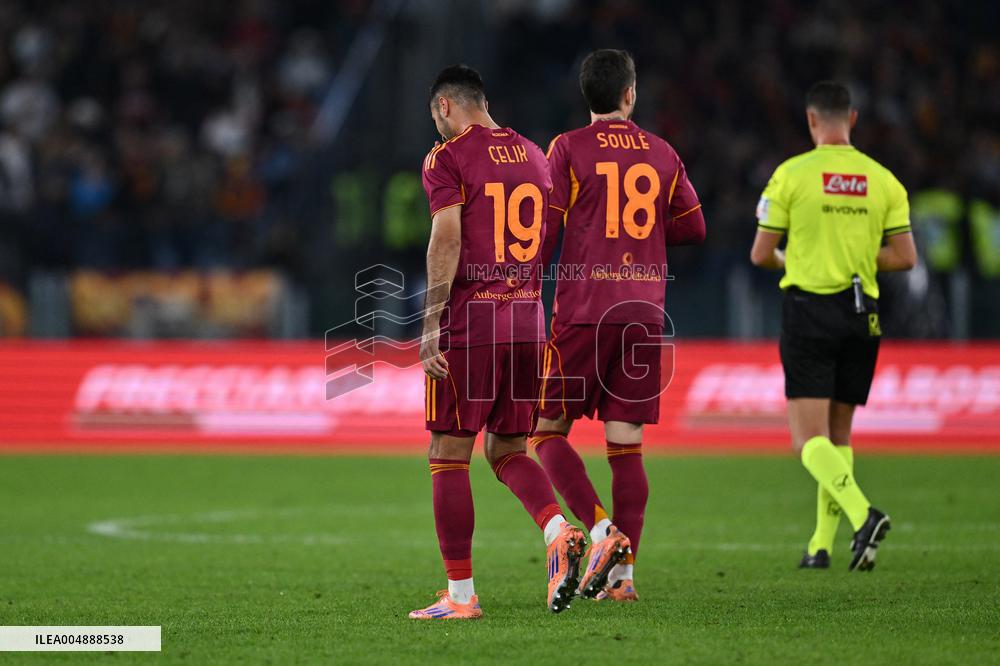 CALCIO - Serie A - AS Roma - Udinese Calcio