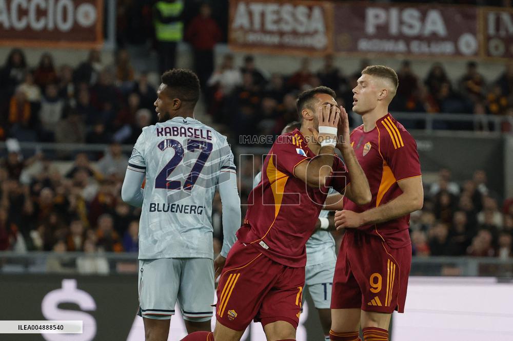 CALCIO - Serie A - AS Roma vs Udinese Calcio