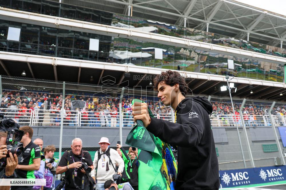 MOTORI - Formula 1 - MSC Cruises Grande Premio de Sao Paulo 2025