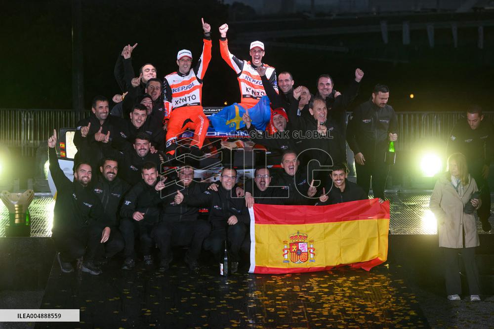 MOTORI - Rally - WRC - Rally Japan 2025