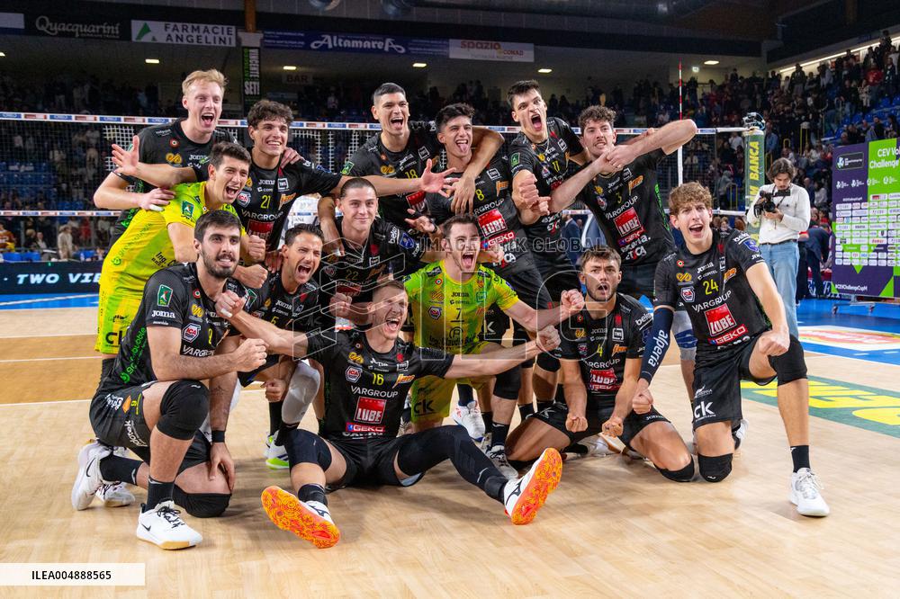 VOLLEY - Superlega Serie A - Cucine Lube Civitanova vs Rana Verona