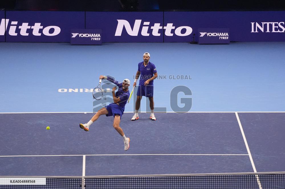 TENNIS - Internazionali di Tennis - Nitto ATP Finals 2025