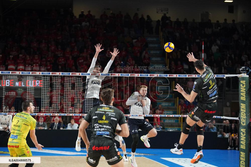 VOLLEY - Superlega Serie A - Cucine Lube Civitanova vs Rana Verona