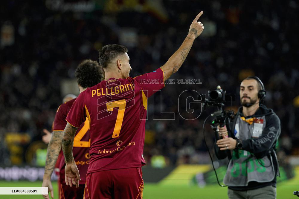 CALCIO - Serie A - AS Roma vs Udinese Calcio