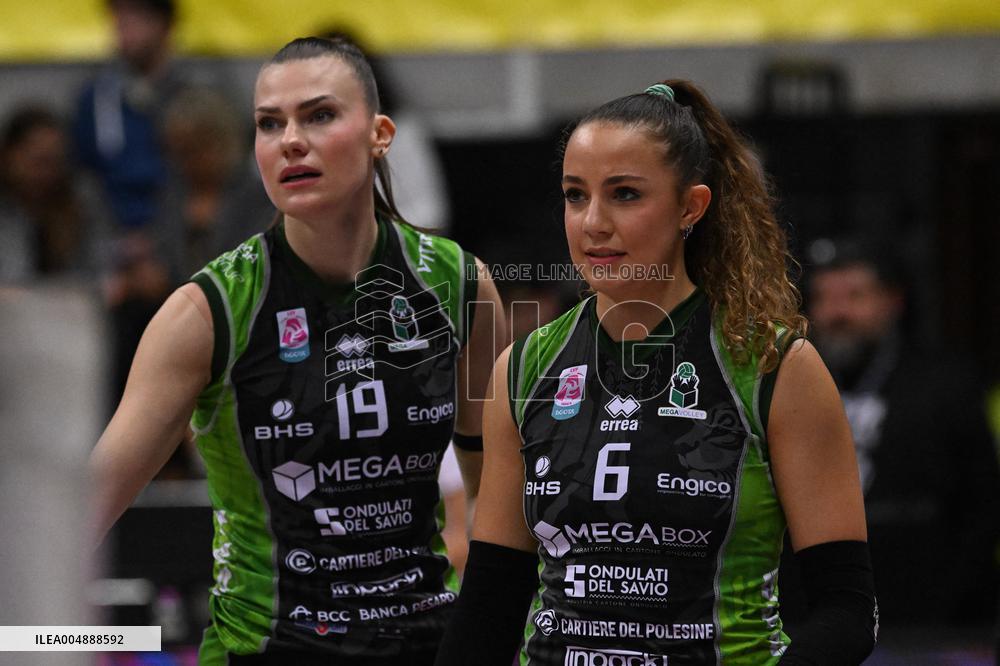 VOLLEY - Serie A1 Femminile - Prosecco Doc A.Carraro Imoco Conegliano vs Megabox Ond. Savio Vallefoglia