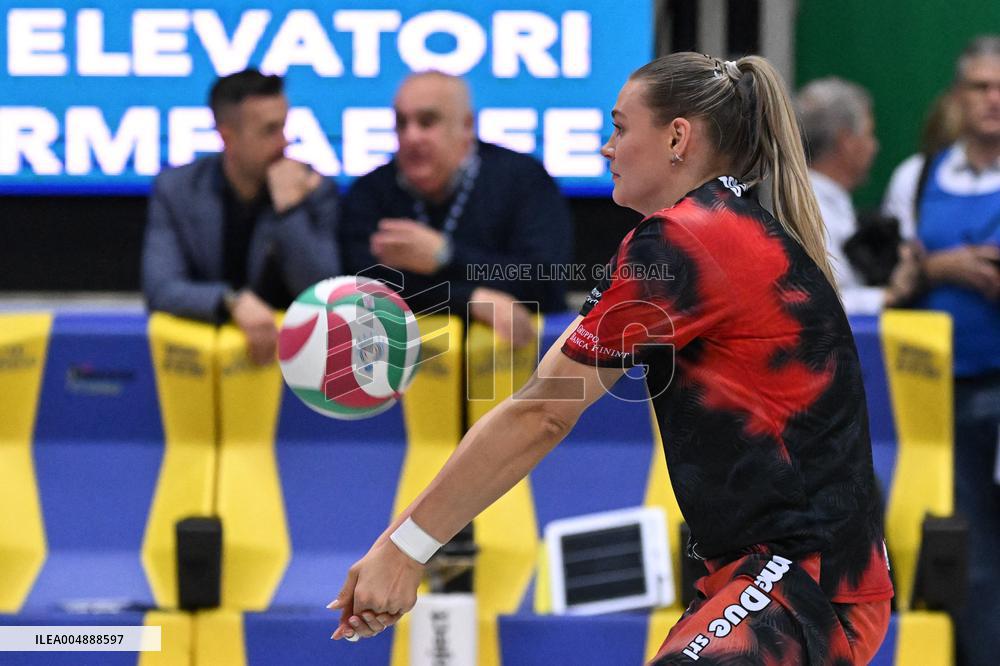 VOLLEY - Serie A1 Femminile - Prosecco Doc A.Carraro Imoco Conegliano vs Megabox Ond. Savio Vallefoglia