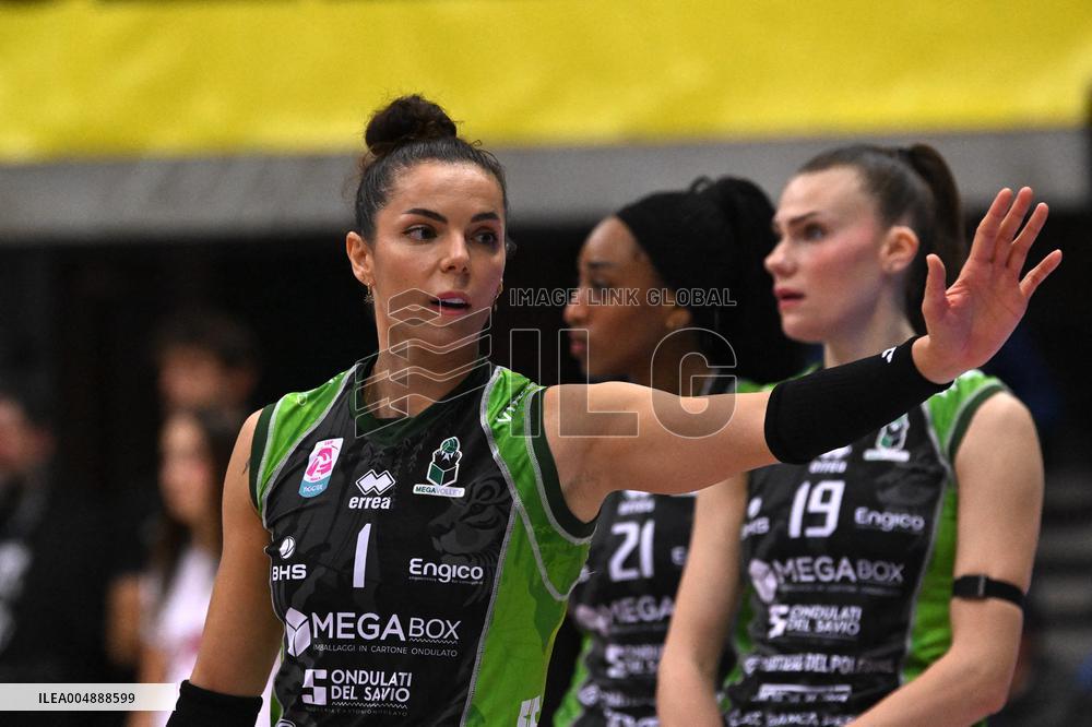 VOLLEY - Serie A1 Femminile - Prosecco Doc A.Carraro Imoco Conegliano vs Megabox Ond. Savio Vallefoglia