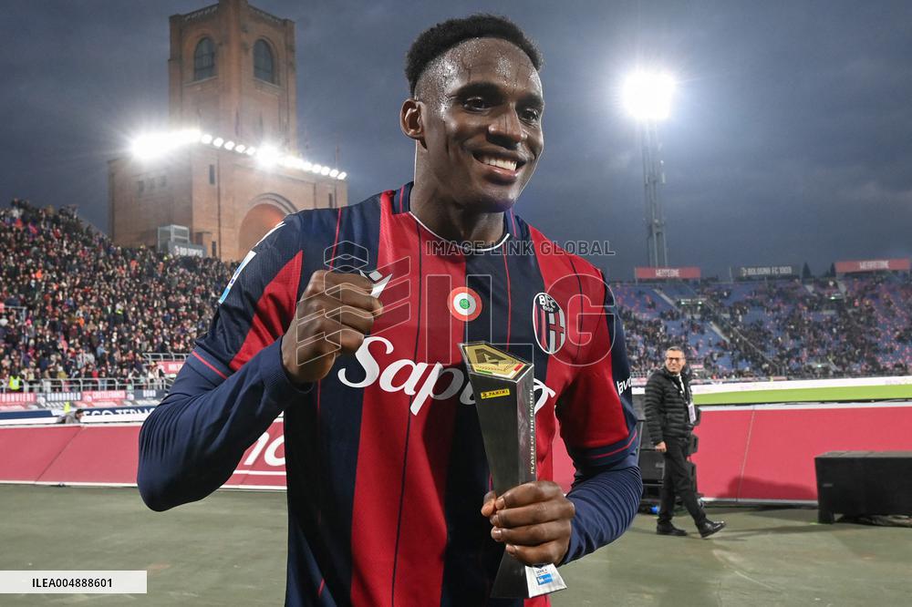 CALCIO - Serie A - Bologna FC vs SSC Napoli