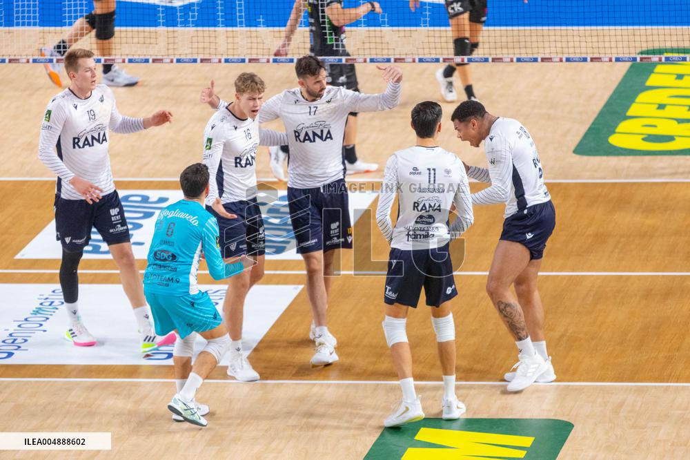 VOLLEY - Superlega Serie A - Cucine Lube Civitanova vs Rana Verona