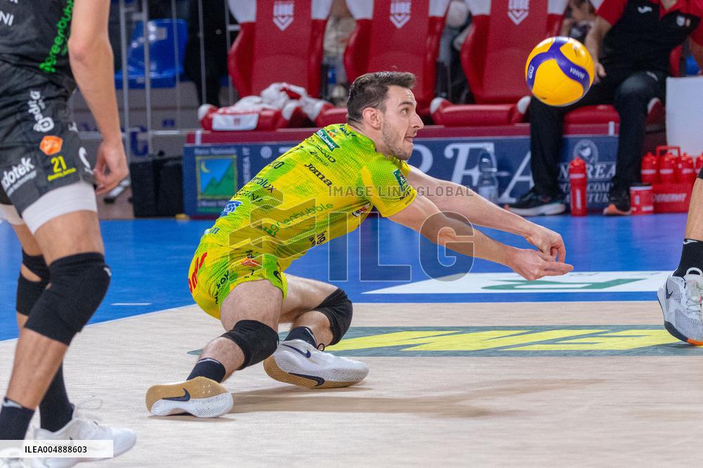 VOLLEY - Superlega Serie A - Cucine Lube Civitanova vs Rana Verona