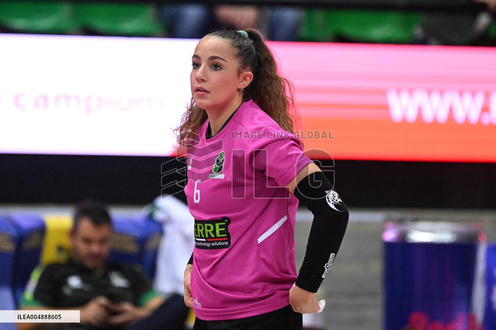 VOLLEY - Serie A1 Femminile - Prosecco Doc A.Carraro Imoco Conegliano vs Megabox Ond. Savio Vallefoglia
