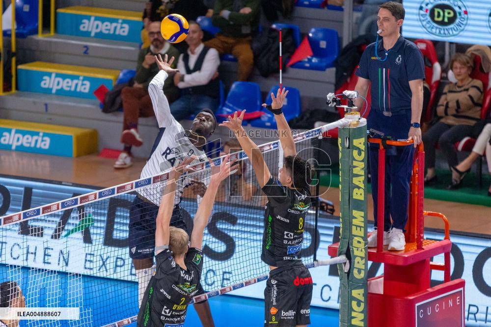 VOLLEY - Superlega Serie A - Cucine Lube Civitanova vs Rana Verona