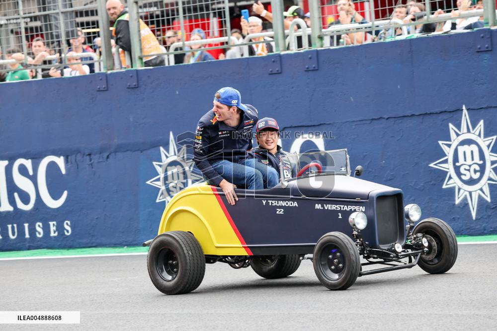 MOTORI - Formula 1 - MSC Cruises Grande Premio de Sao Paulo 2025