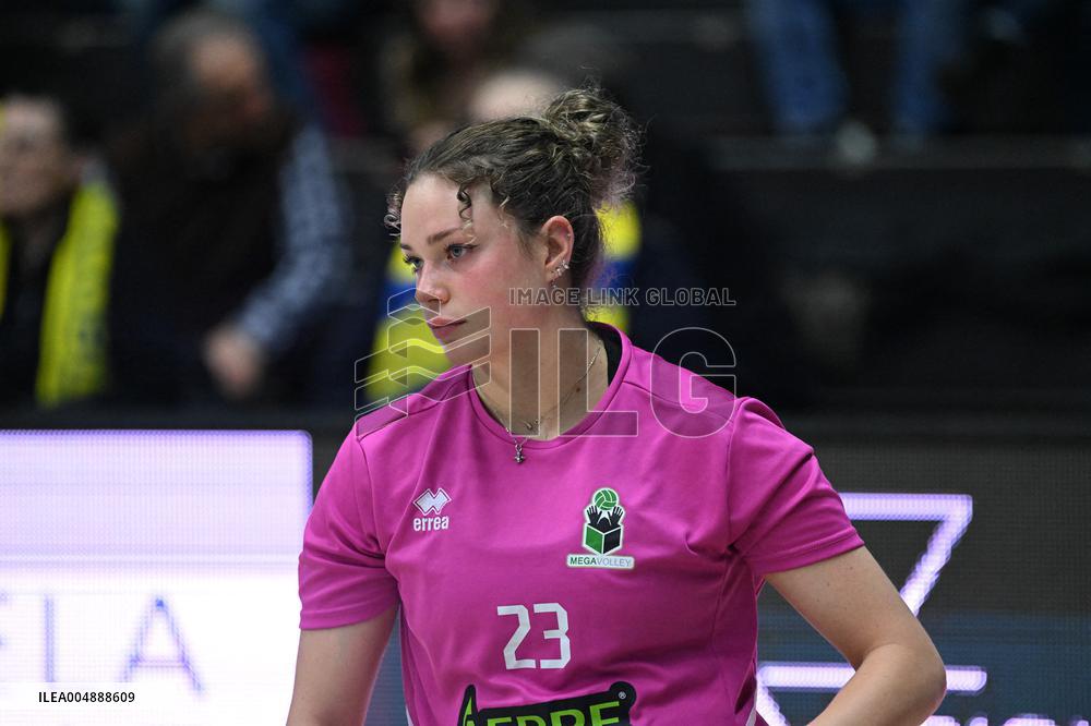 VOLLEY - Serie A1 Femminile - Prosecco Doc A.Carraro Imoco Conegliano vs Megabox Ond. Savio Vallefoglia