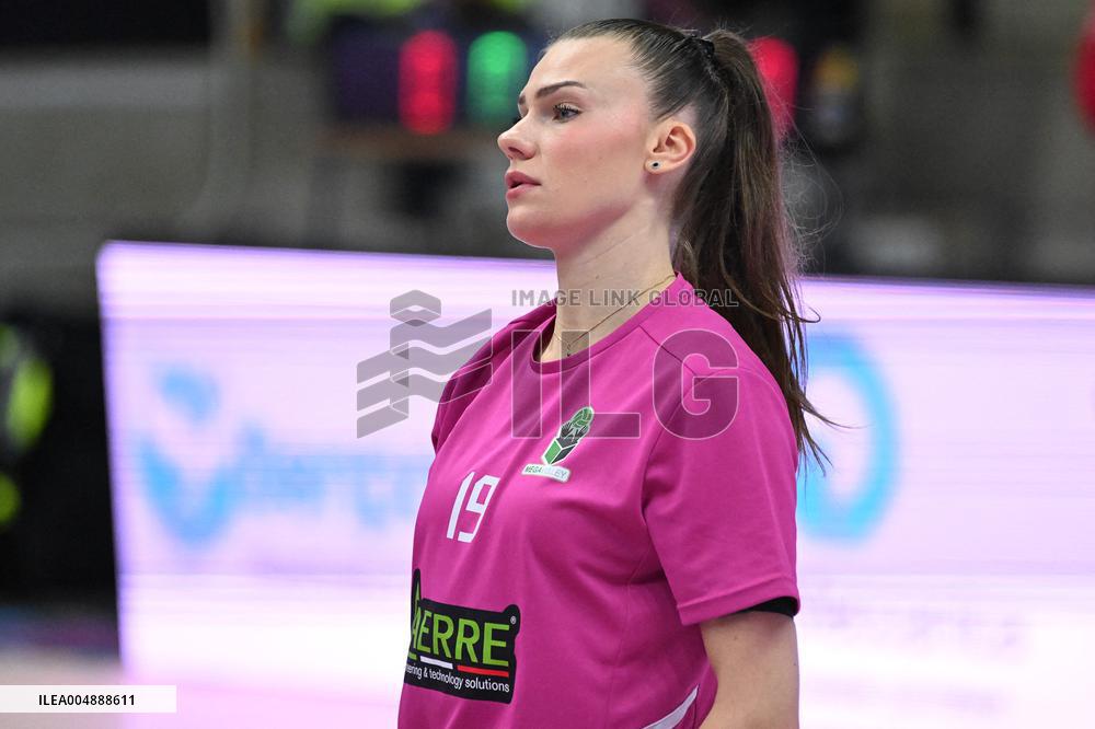 VOLLEY - Serie A1 Femminile - Prosecco Doc A.Carraro Imoco Conegliano vs Megabox Ond. Savio Vallefoglia