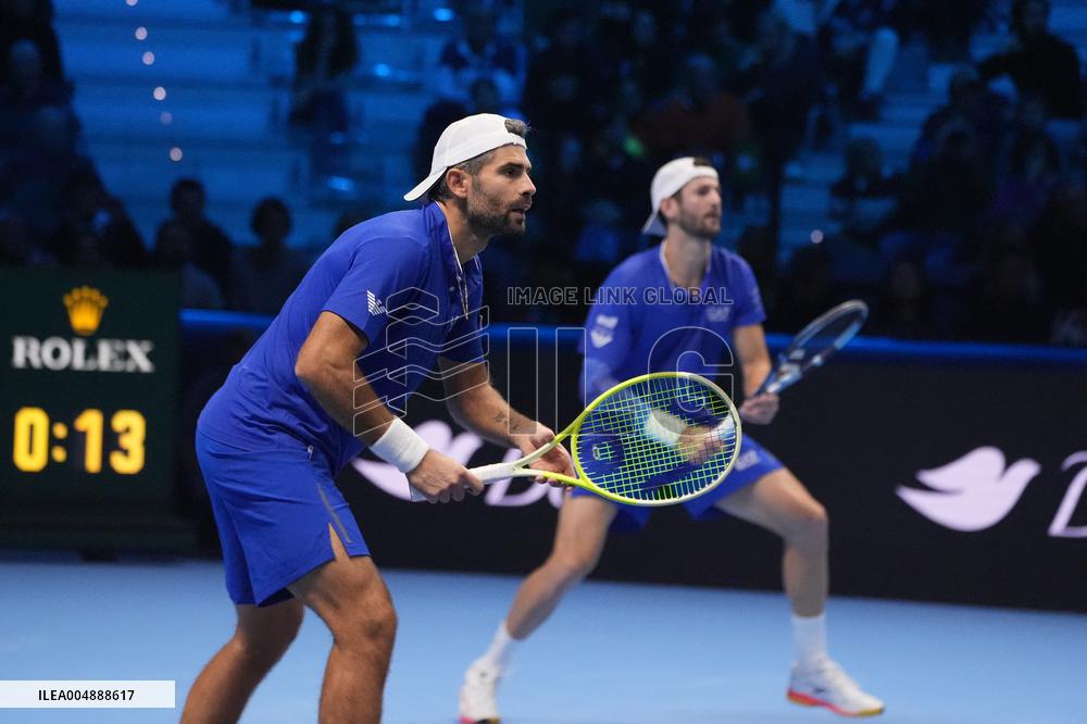 TENNIS - Internazionali di Tennis - Nitto ATP Finals 2025