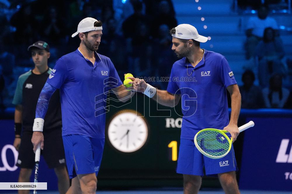 TENNIS - Internazionali di Tennis - Nitto ATP Finals 2025