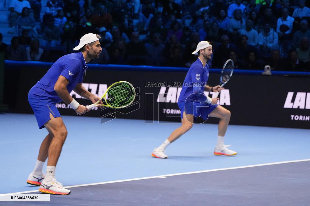 TENNIS - Internazionali di Tennis - Nitto ATP Finals 2025