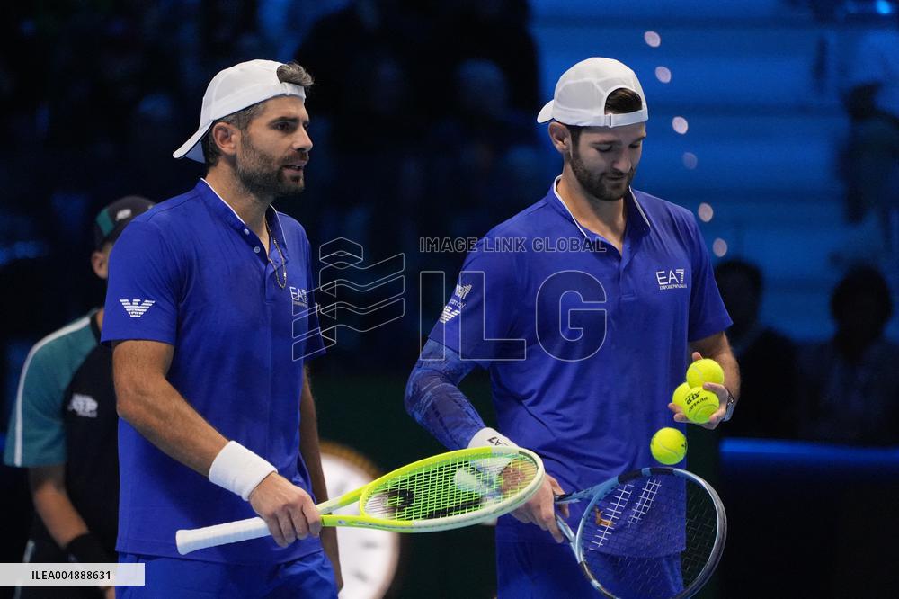 TENNIS - Internazionali di Tennis - Nitto ATP Finals 2025