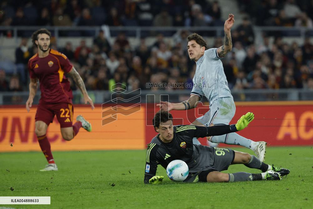 CALCIO - Serie A - AS Roma vs Udinese Calcio