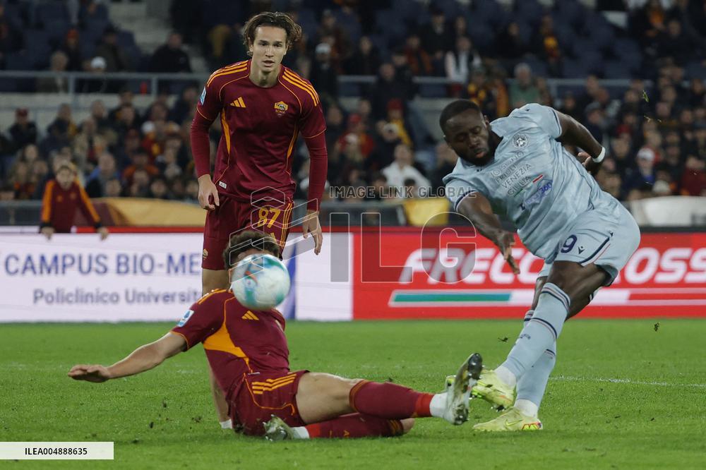 CALCIO - Serie A - AS Roma vs Udinese Calcio