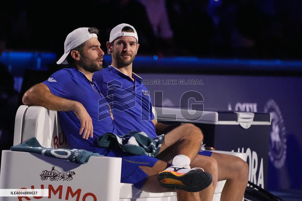 TENNIS - Internazionali di Tennis - Nitto ATP Finals 2025