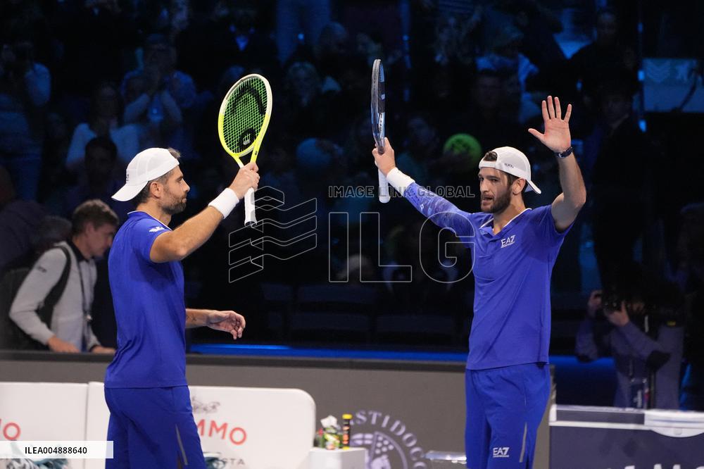 TENNIS - Internazionali di Tennis - Nitto ATP Finals 2025