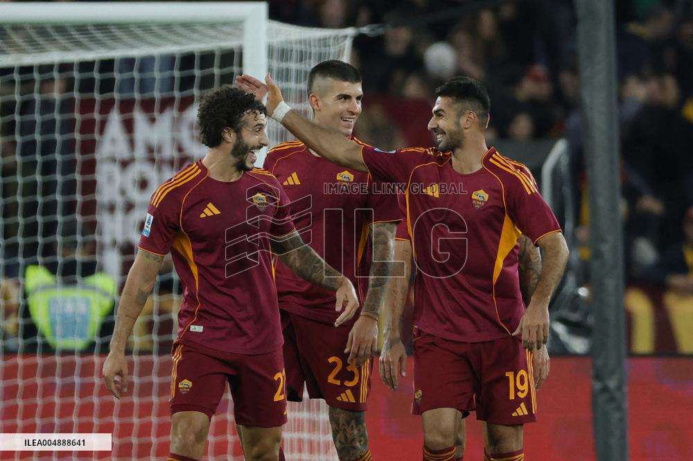 CALCIO - Serie A - AS Roma vs Udinese Calcio