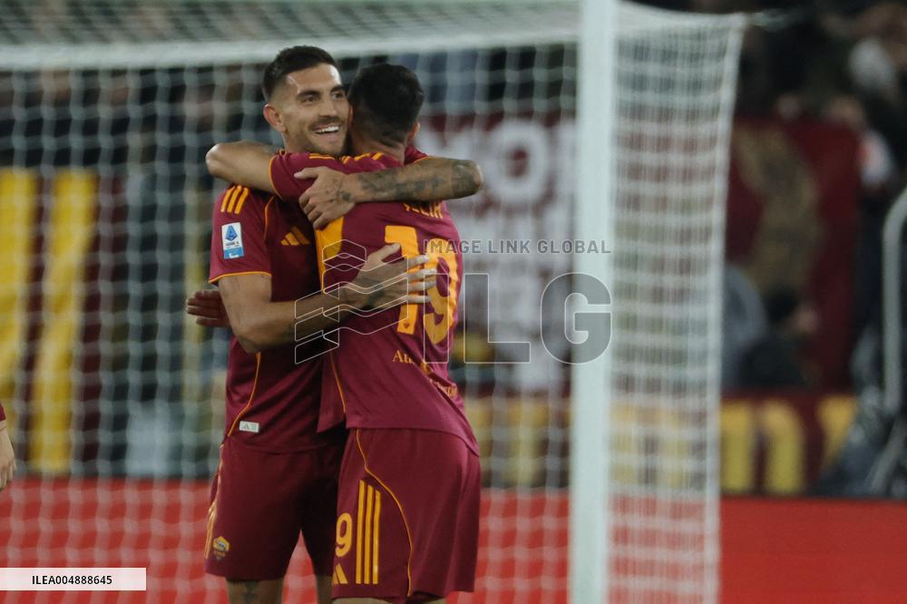 CALCIO - Serie A - AS Roma vs Udinese Calcio