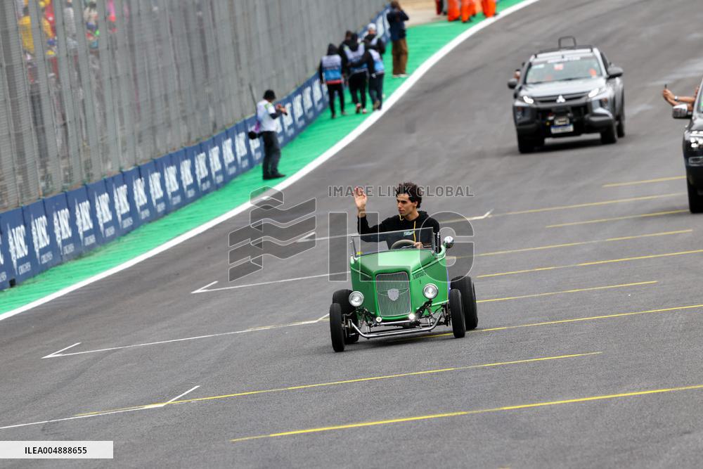 MOTORI - Formula 1 - MSC Cruises Grande Premio de Sao Paulo 2025