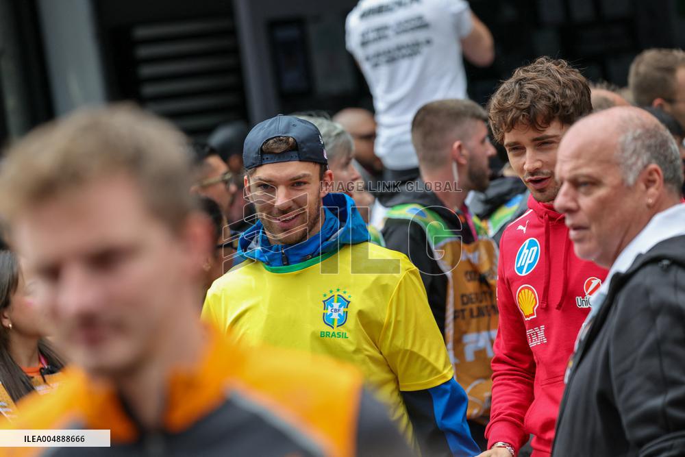 MOTORI - Formula 1 - MSC Cruises Grande Premio de Sao Paulo 2025