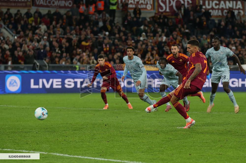 CALCIO - Serie A - AS Roma vs Udinese Calcio