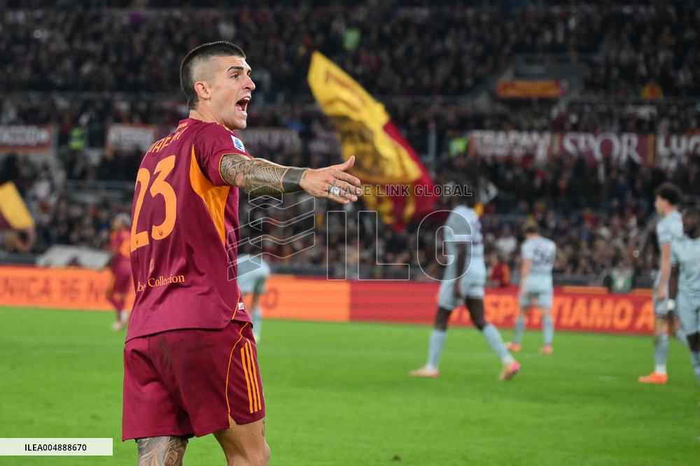 CALCIO - Serie A - AS Roma vs Udinese Calcio