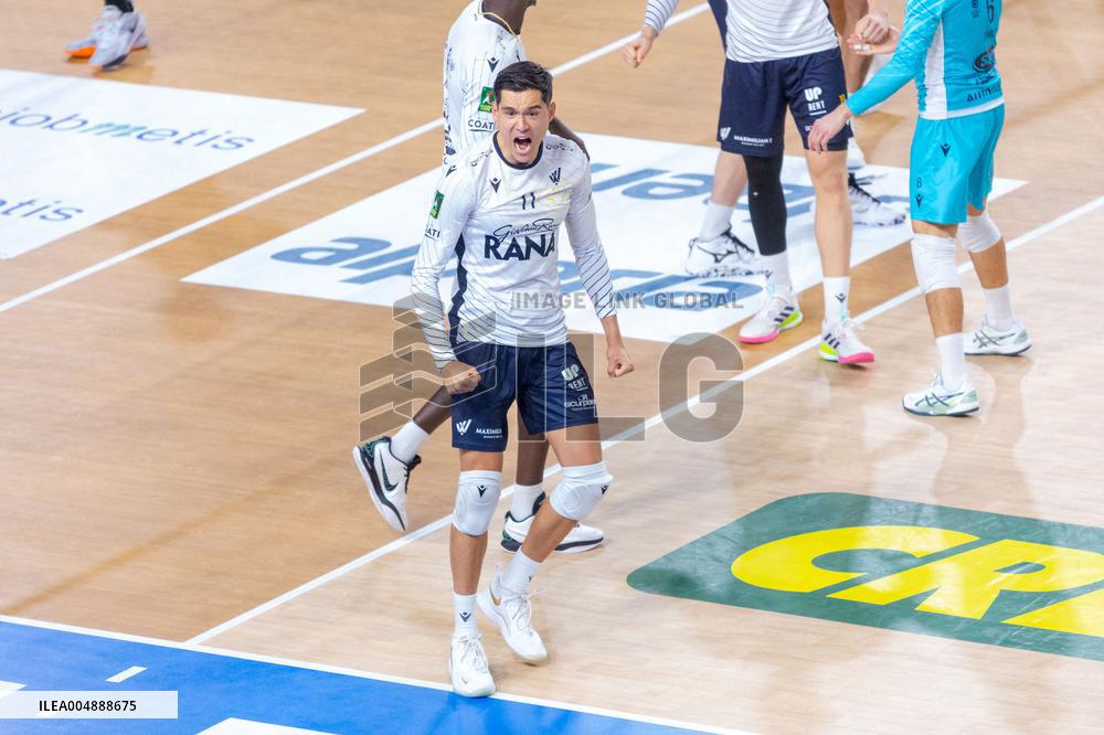 VOLLEY - Superlega Serie A - Cucine Lube Civitanova vs Rana Verona