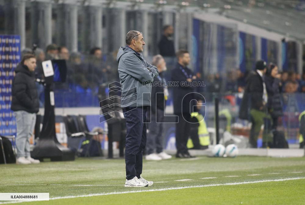 CALCIO - Serie A - Inter - FC Internazionale vs SS Lazio