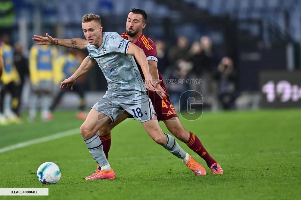 CALCIO - Serie A - AS Roma - Udinese Calcio