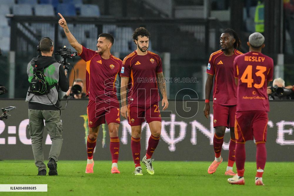 CALCIO - Serie A - AS Roma vs Udinese Calcio