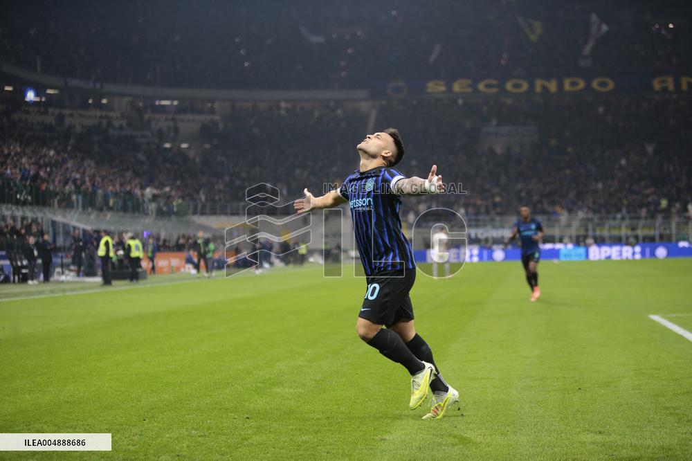 CALCIO - Serie A - Inter - FC Internazionale vs SS Lazio