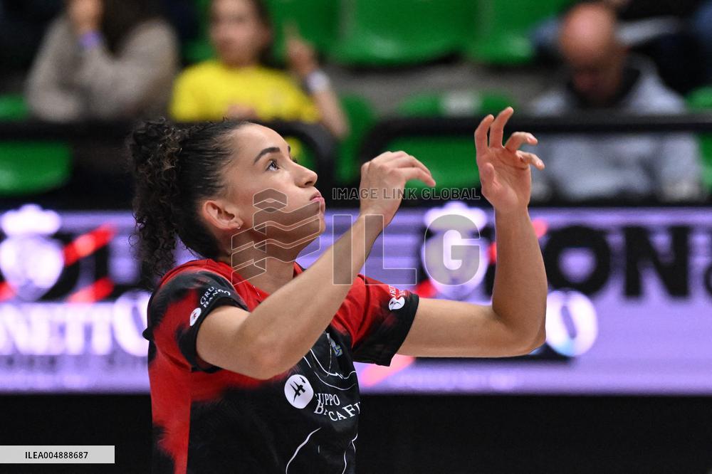 VOLLEY - Serie A1 Femminile - Prosecco Doc A.Carraro Imoco Conegliano vs Megabox Ond. Savio Vallefoglia