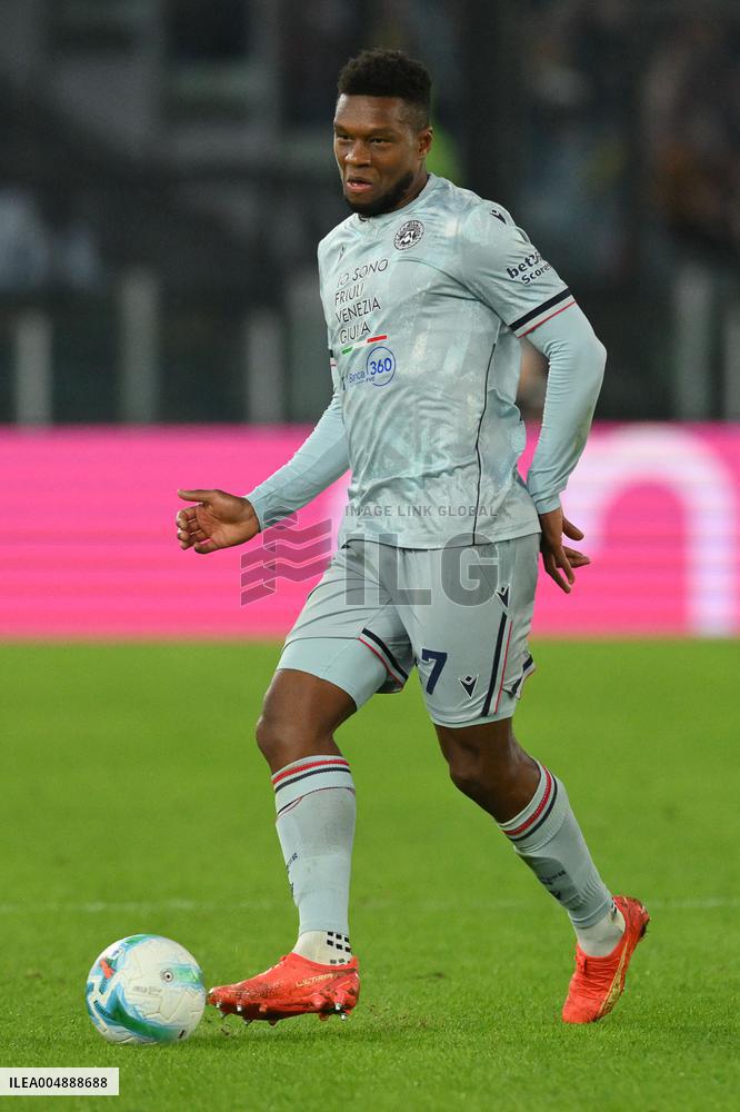 CALCIO - Serie A - AS Roma vs Udinese Calcio