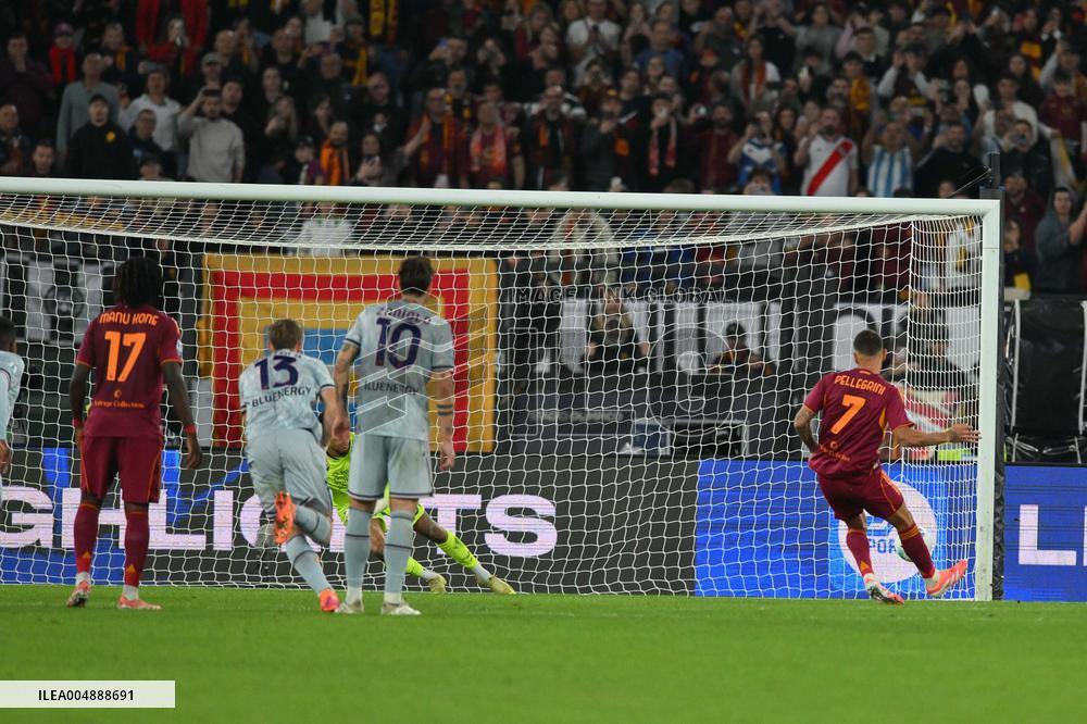 CALCIO - Serie A - AS Roma vs Udinese Calcio