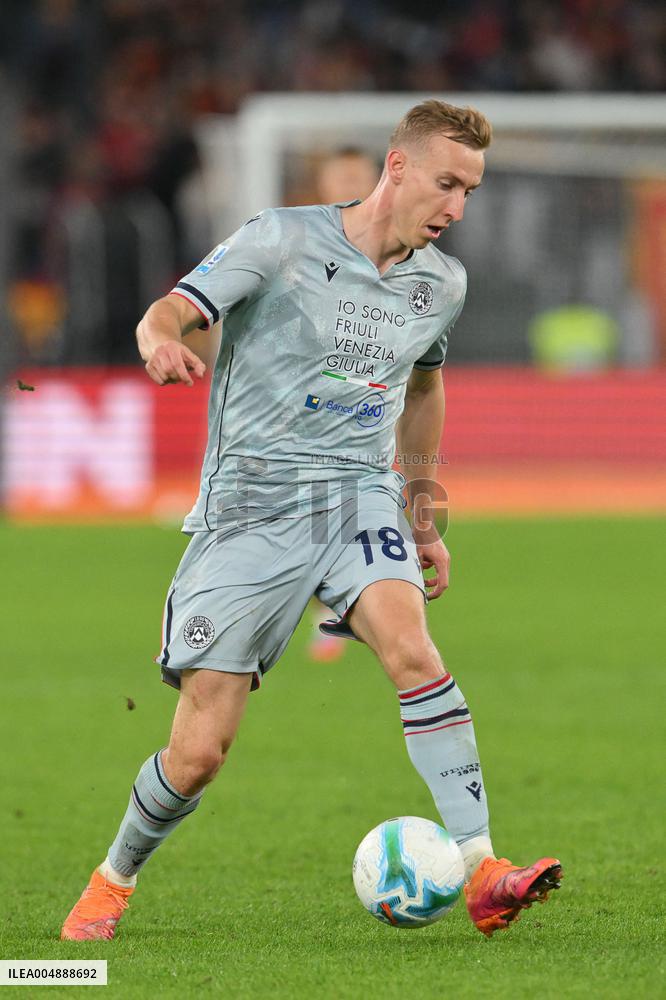 CALCIO - Serie A - AS Roma vs Udinese Calcio