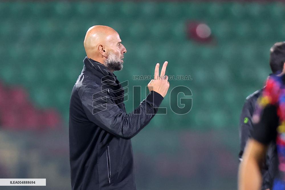 CALCIO - Serie C Italia - Ternana vs Vis Pesaro