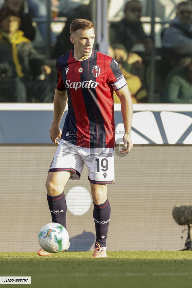 CALCIO - Serie A - Bologna FC vs SSC Napoli