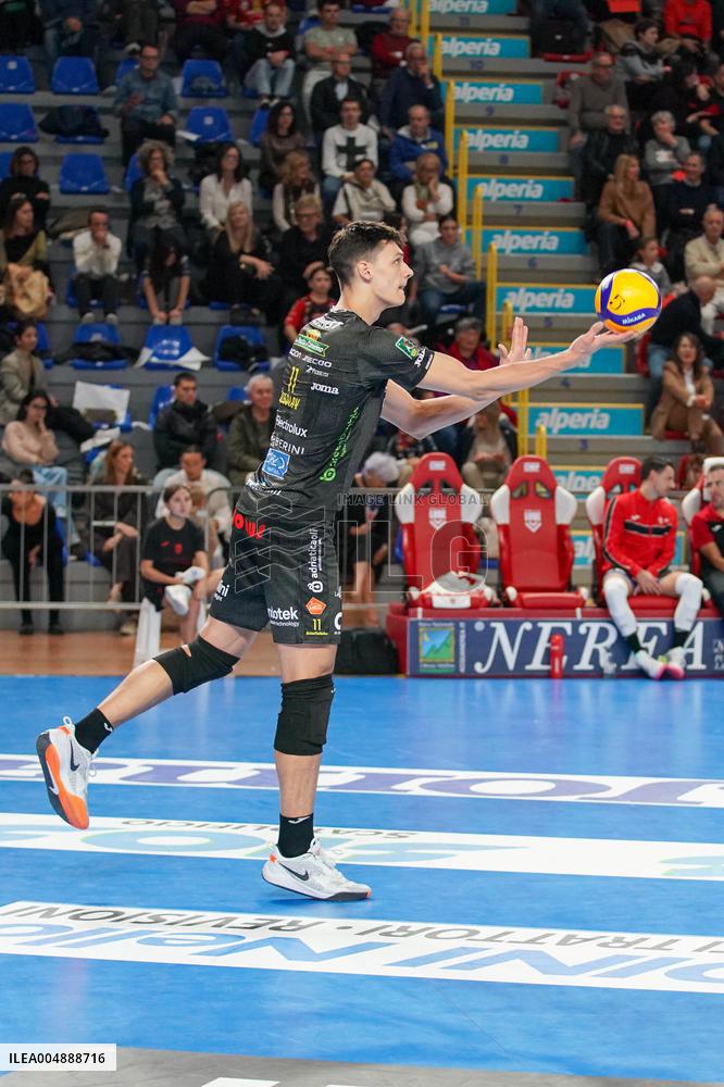 VOLLEY - Superlega Serie A - Cucine Lube Civitanova vs Rana Verona