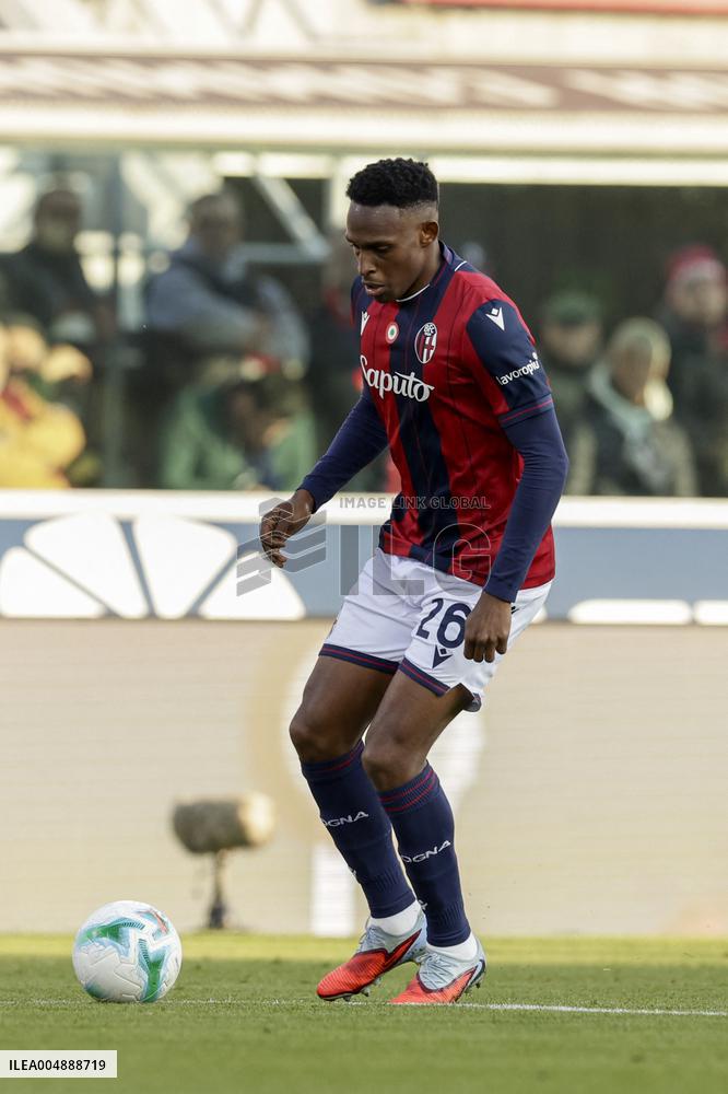 CALCIO - Serie A - Bologna FC vs SSC Napoli