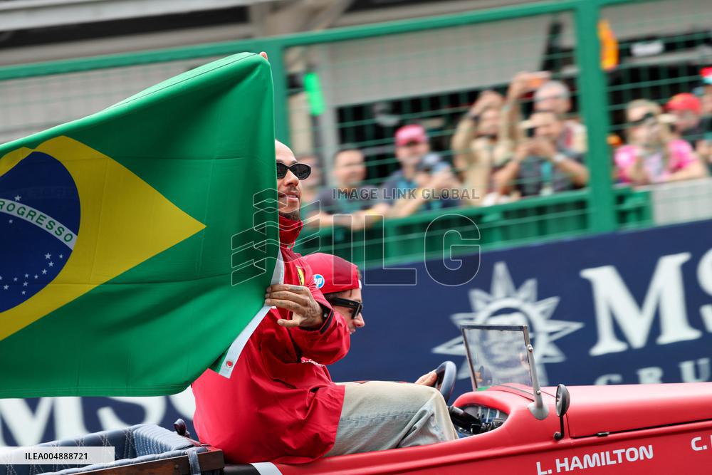 MOTORI - Formula 1 - MSC Cruises Grande Premio de Sao Paulo 2025