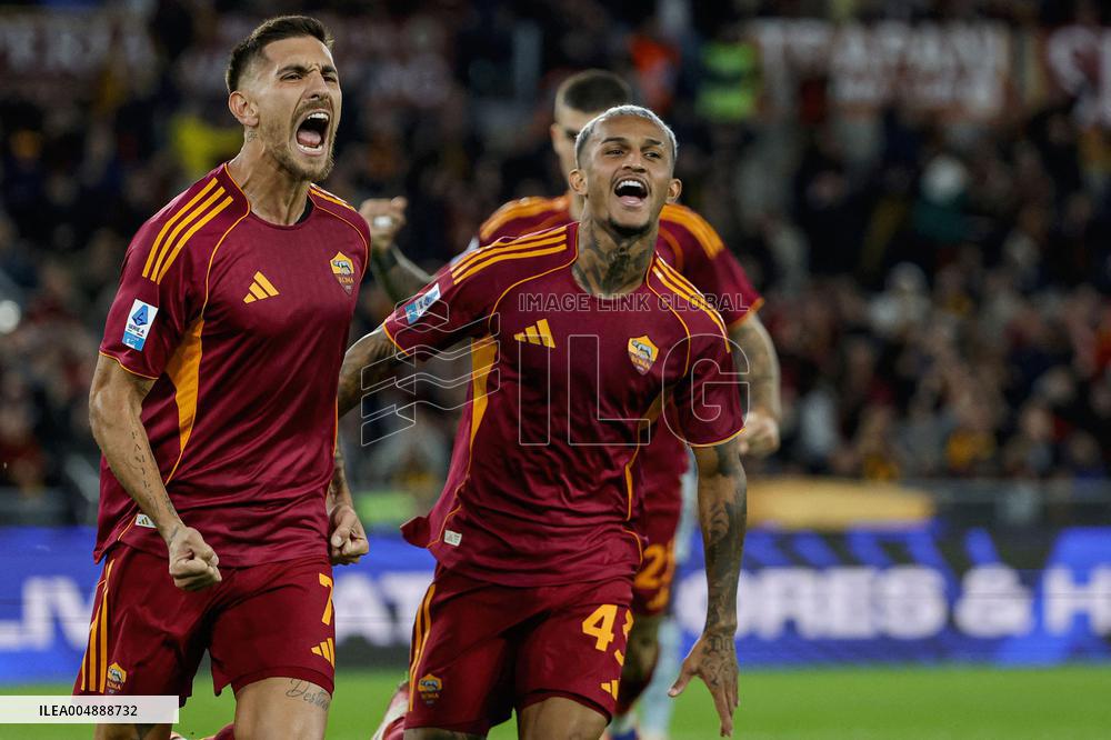 CALCIO - Serie A - AS Roma vs Udinese Calcio