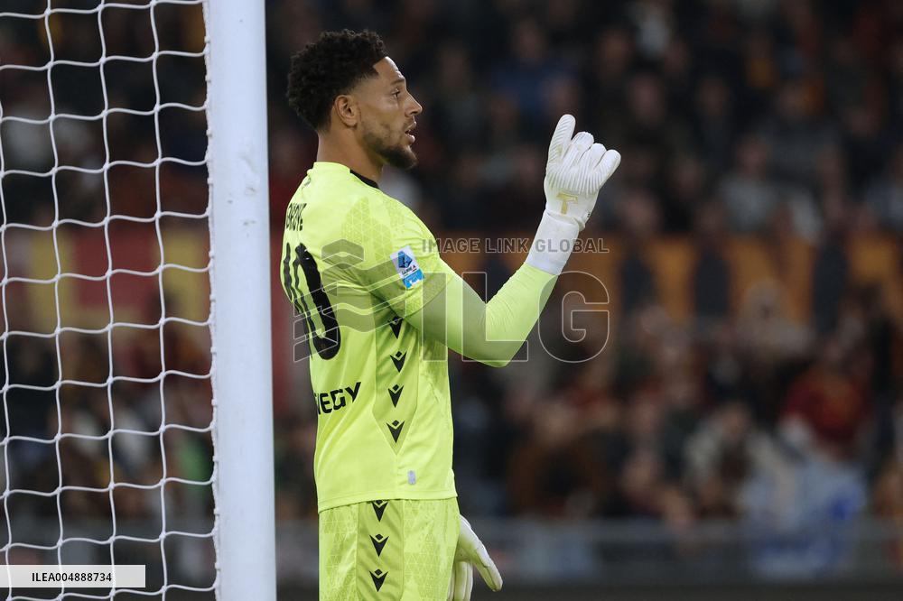 CALCIO - Serie A - AS Roma vs Udinese Calcio