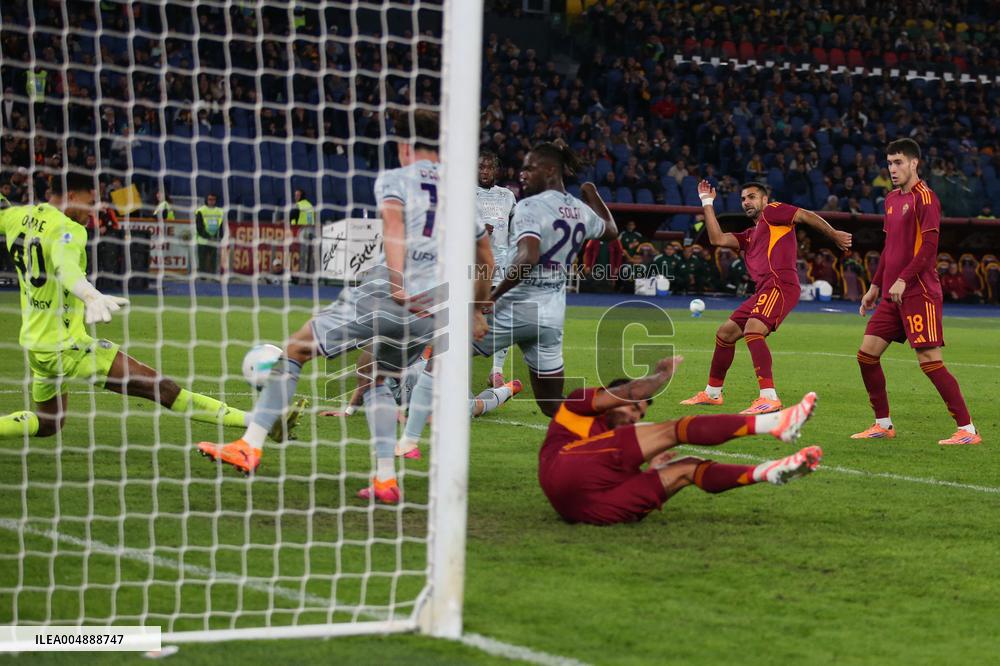 CALCIO - Serie A - AS Roma vs Udinese Calcio